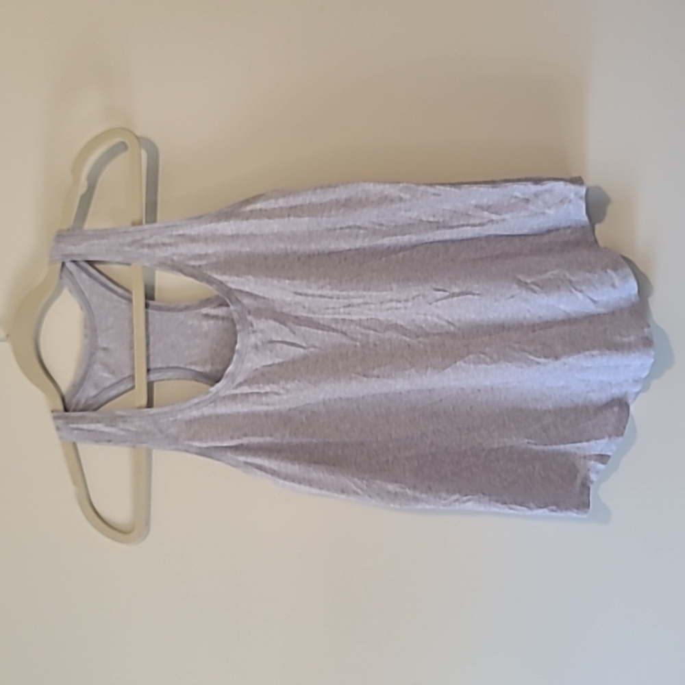 LULULEMON Love Tank Top Heathered Lavender